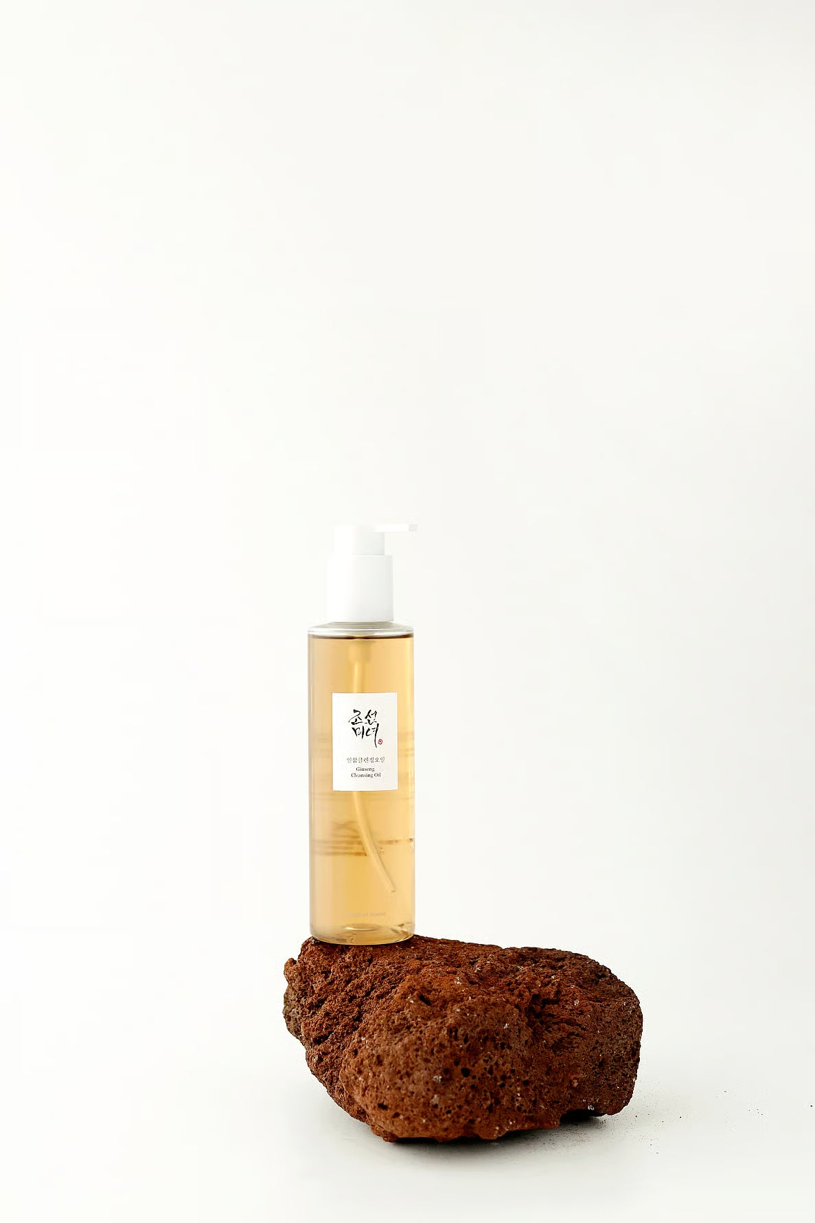 Ginseng Cleansing Oil