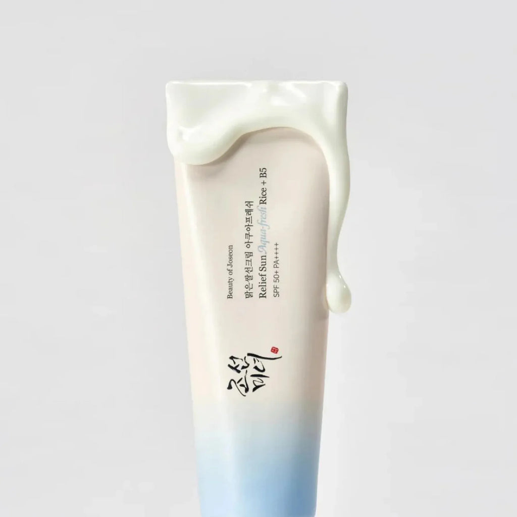 Relief Sun Aqua-Fresh: Rice + B5 SPF50+ PA++++