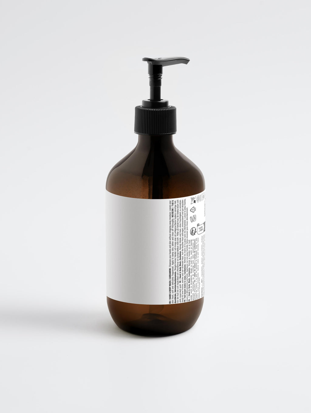 Aréum™ Hand & Body Wash, Ginger & Smoky Cardamom