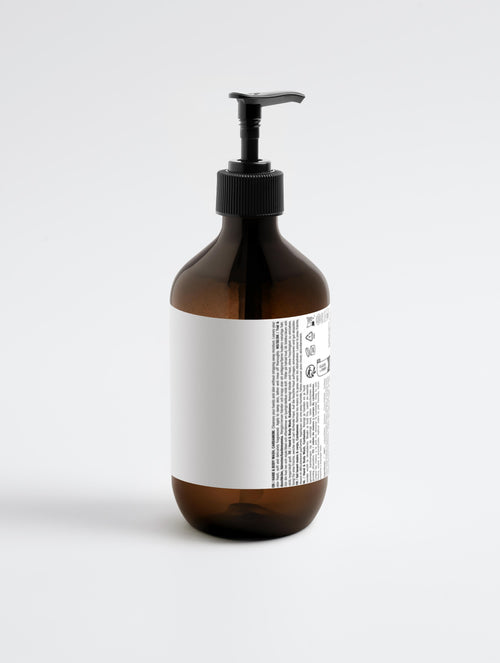 Aréum™ Hand & Body Wash, Ginger & Smoky Cardamom