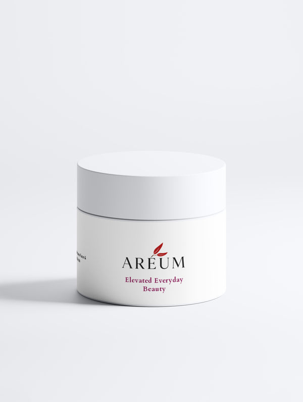 Aréum™ Icelandic Volcano Face & Body Scrub