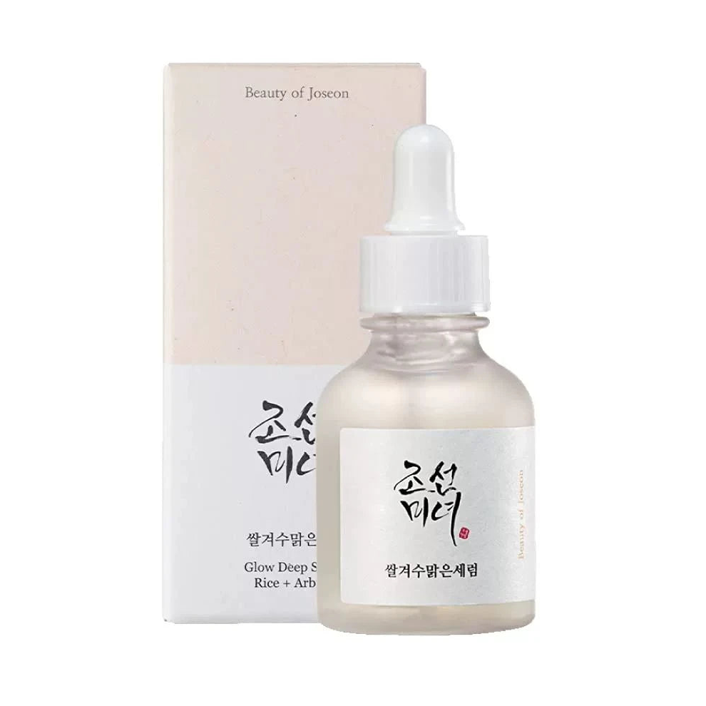 Glow Deep Serum : Rice + Alpha Arbutin