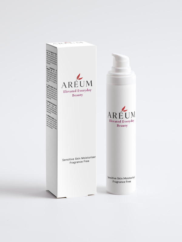 Aréum™ Sensitive Skin Moisturiser