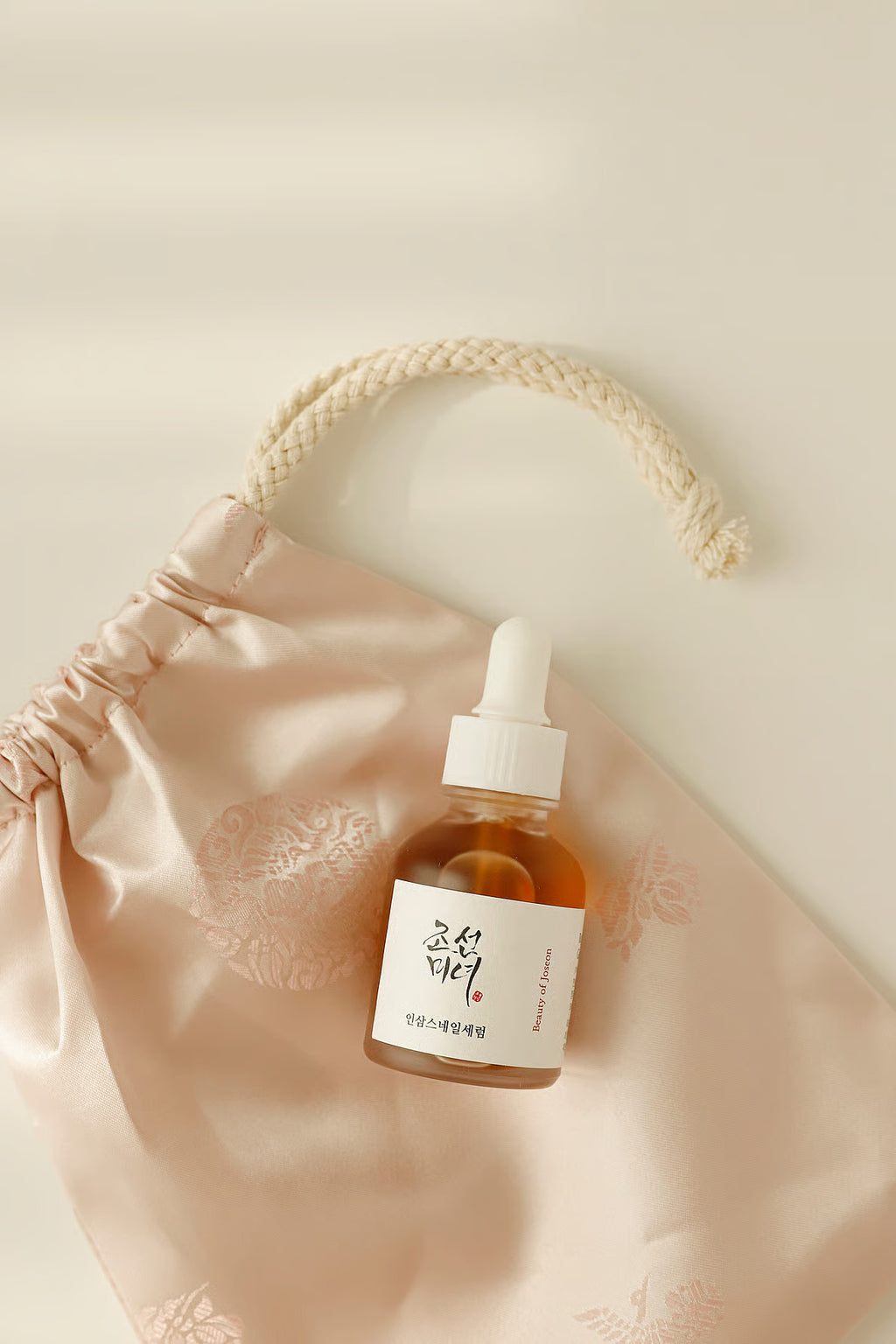 Ginseng + Snail Mucin serum