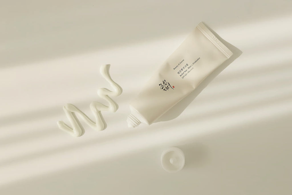 Relief Sun: Rice + Probitotics SPF50+ PA++++